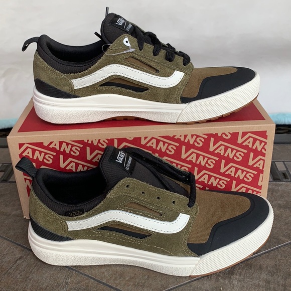 VANS ULTRARANGE 3d Beech/Black WMNS - Picture 3 of 15